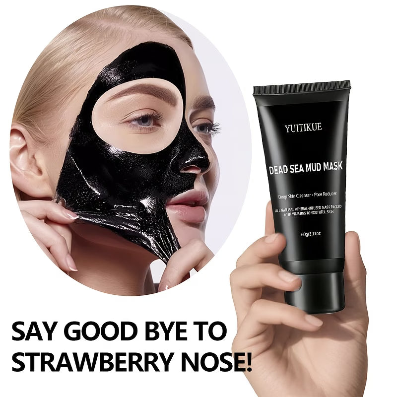 Dead Sea Mud Mask for Face and Body