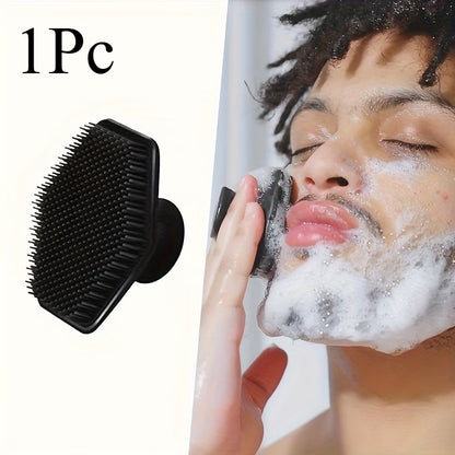 1pc Men's Facial Scrub