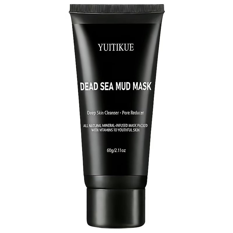 Dead Sea Mud Mask for Face and Body