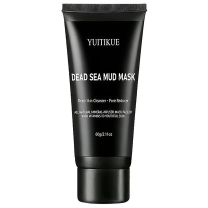 Dead Sea Mud Mask for Face and Body
