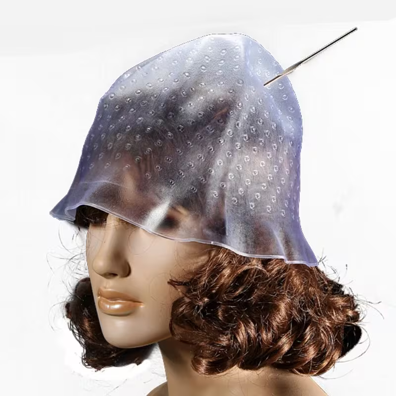 Reusable Hair Coloring Cap