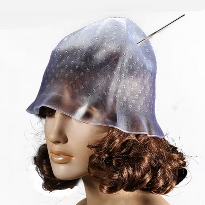 Reusable Hair Coloring Cap