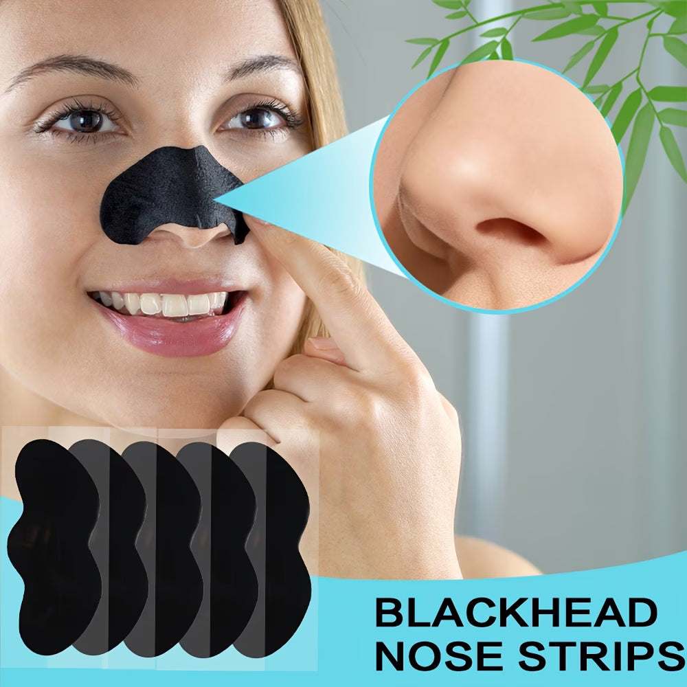 Blackhead and Pimple Nose Strips