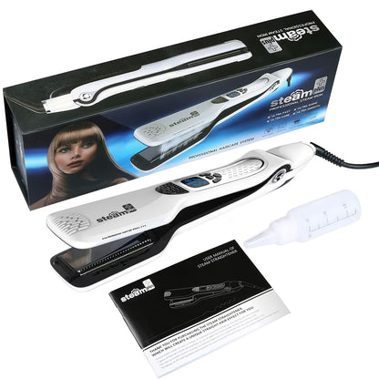 Steam Straightener for Hair