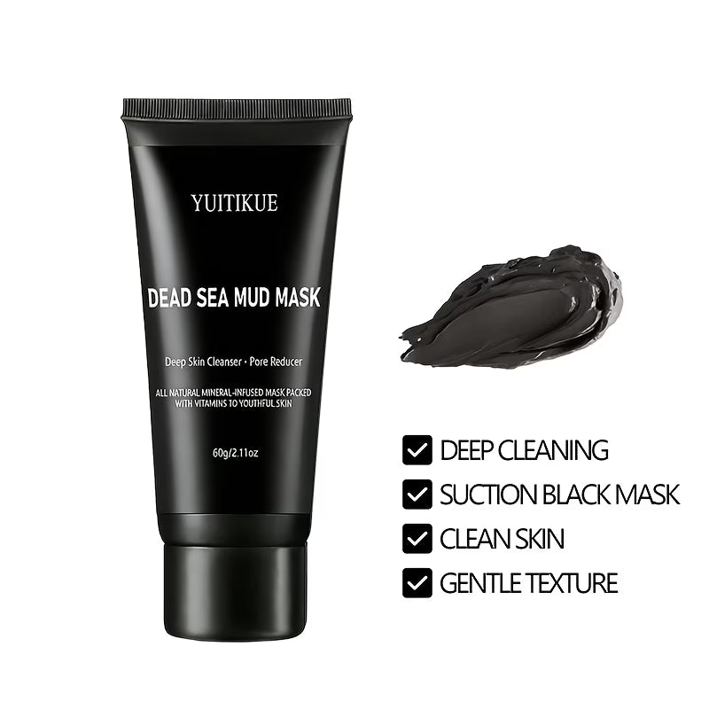 Dead Sea Mud Mask for Face and Body
