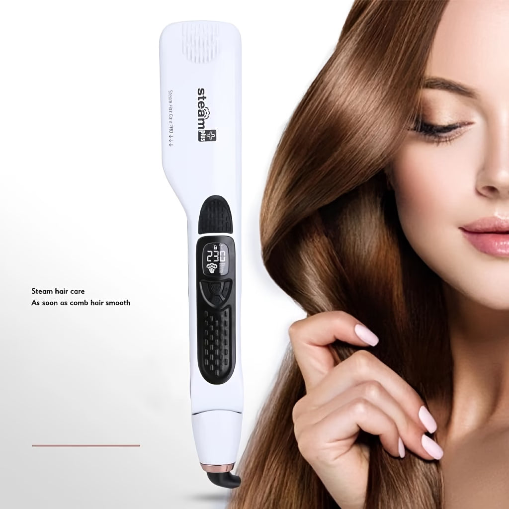 Steam Straightener for Hair