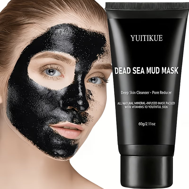 Dead Sea Mud Mask for Face and Body
