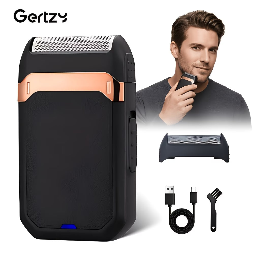 Shaving & Haircut All-in-One Mini Shaver