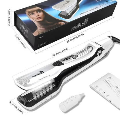 Steam Straightener for Hair