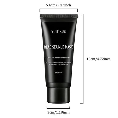 Dead Sea Mud Mask for Face and Body