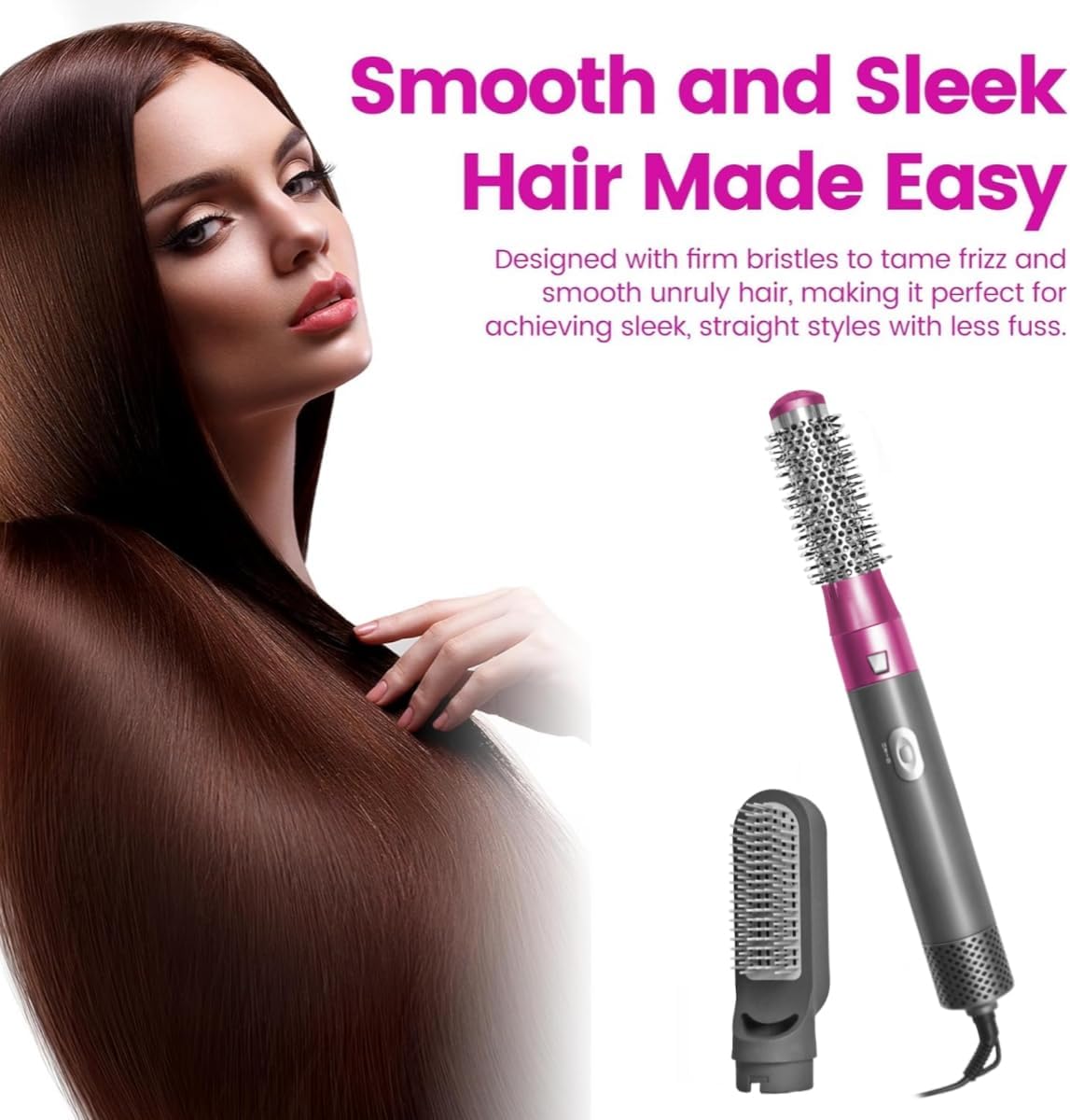5 in 1 Hair Dryer Brush & Styling Set,