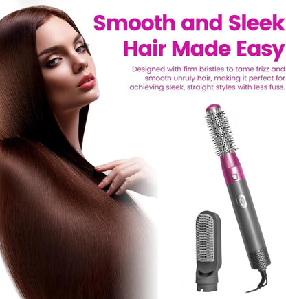 5 in 1 Hair Dryer Brush & Styling Set,