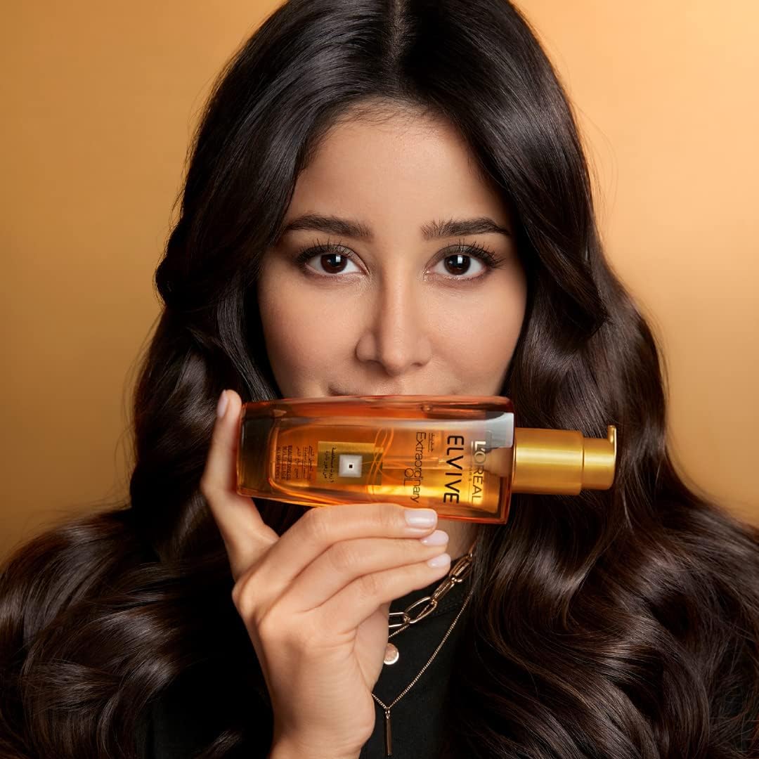 L'OREAL PARIS Elvive Extraordinary Hair Oil