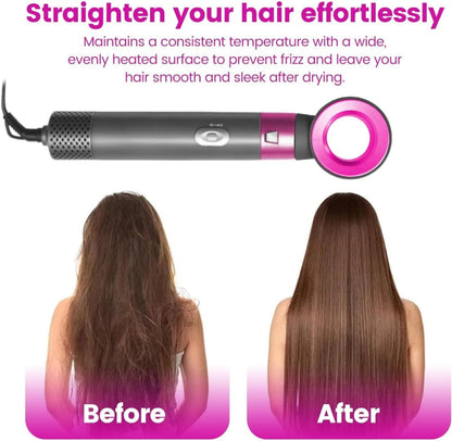 5 in 1 Hair Dryer Brush & Styling Set,