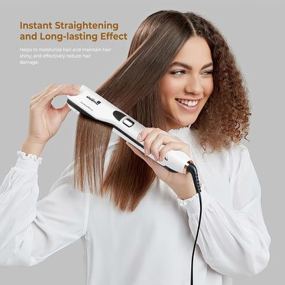 Steam Straightener for Hair