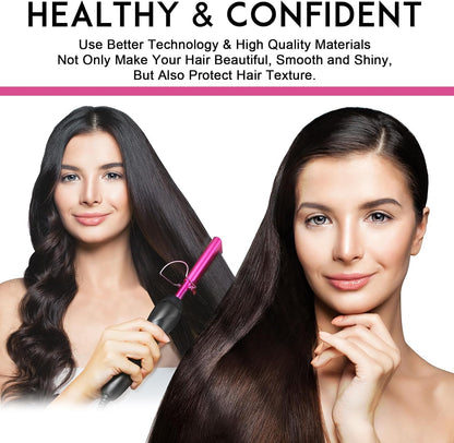 5 in 1 Hair Dryer Brush & Styling Set,