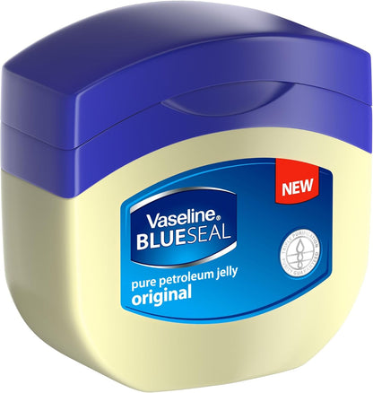 Vaseline Blue Seal Original Hypoallergenic Pure Petroleum Jelly 250ml