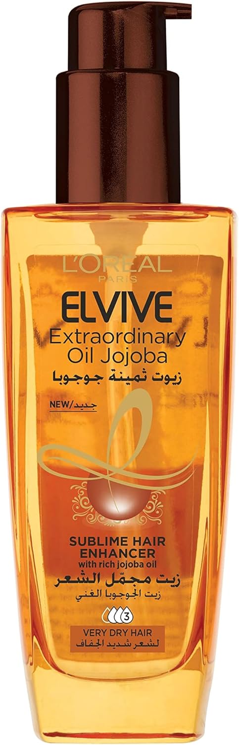 L'OREAL PARIS Elvive Extraordinary Hair Oil