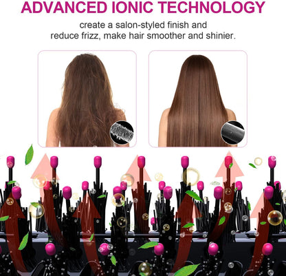 Dimecano Hair Dryer Brush, 4 in 1 One Step Hair Dryer and Styler