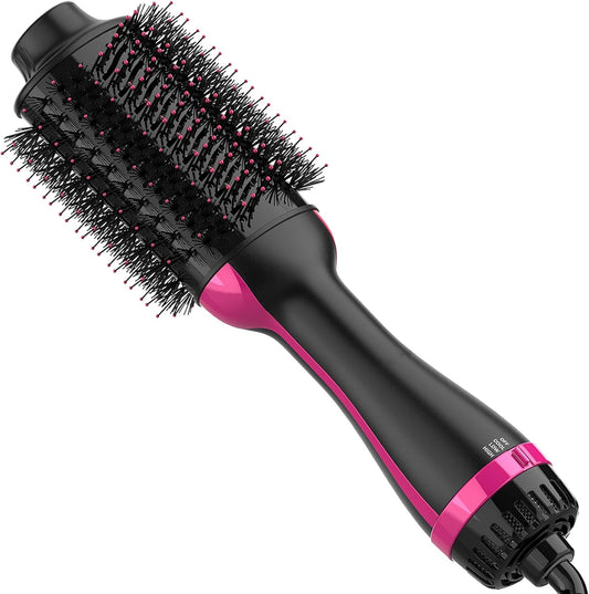 Dimecano Hair Dryer Brush, 4 in 1 One Step Hair Dryer and Styler