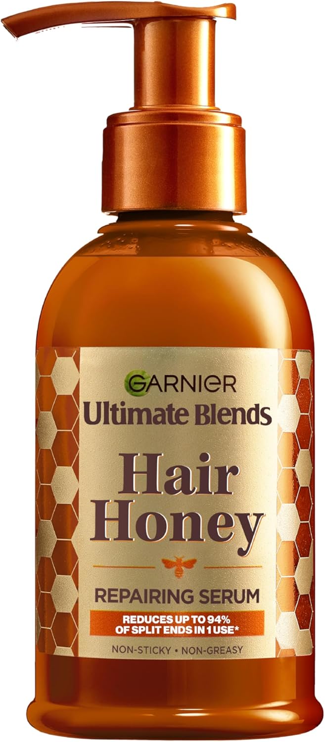 Garnier Ultimate Blends Honey Treasures Hair Repair Serum 115ml