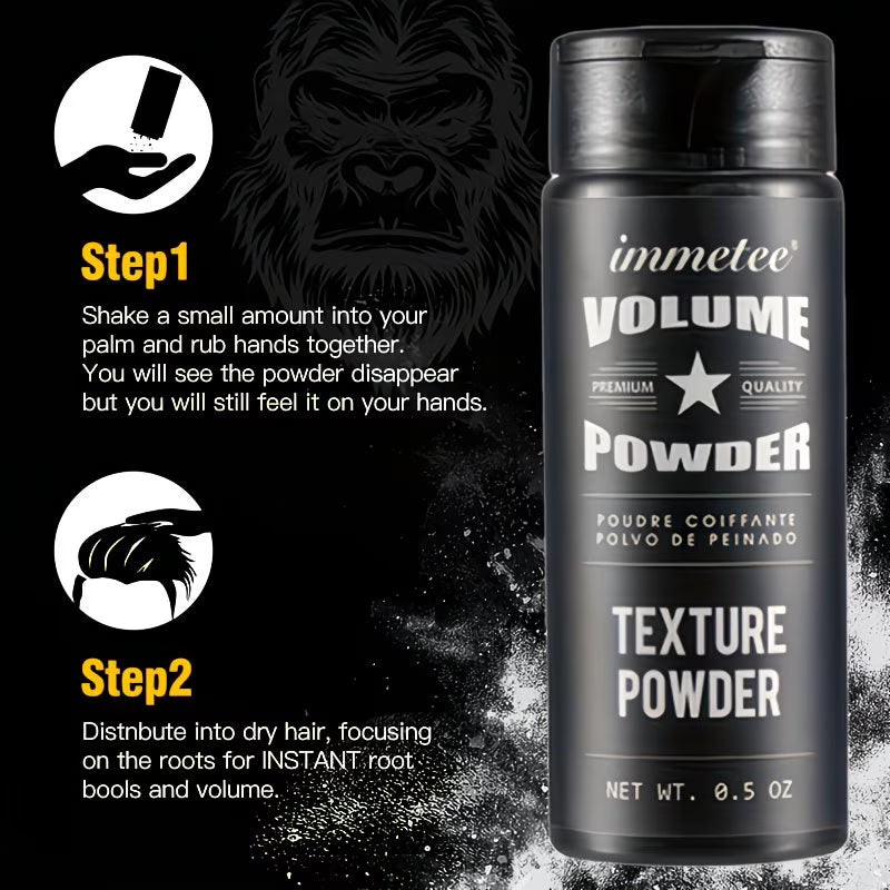 Immetee Hair Volumizing Powder