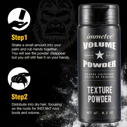 Immetee Hair Volumizing Powder