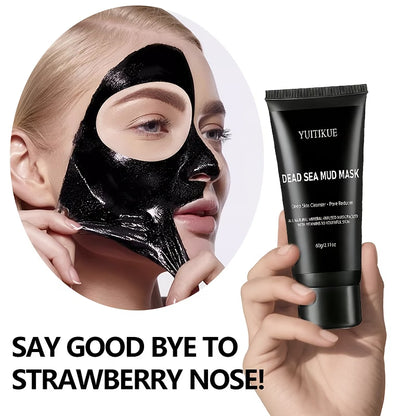 Dead Sea Mud Mask for Face and Body