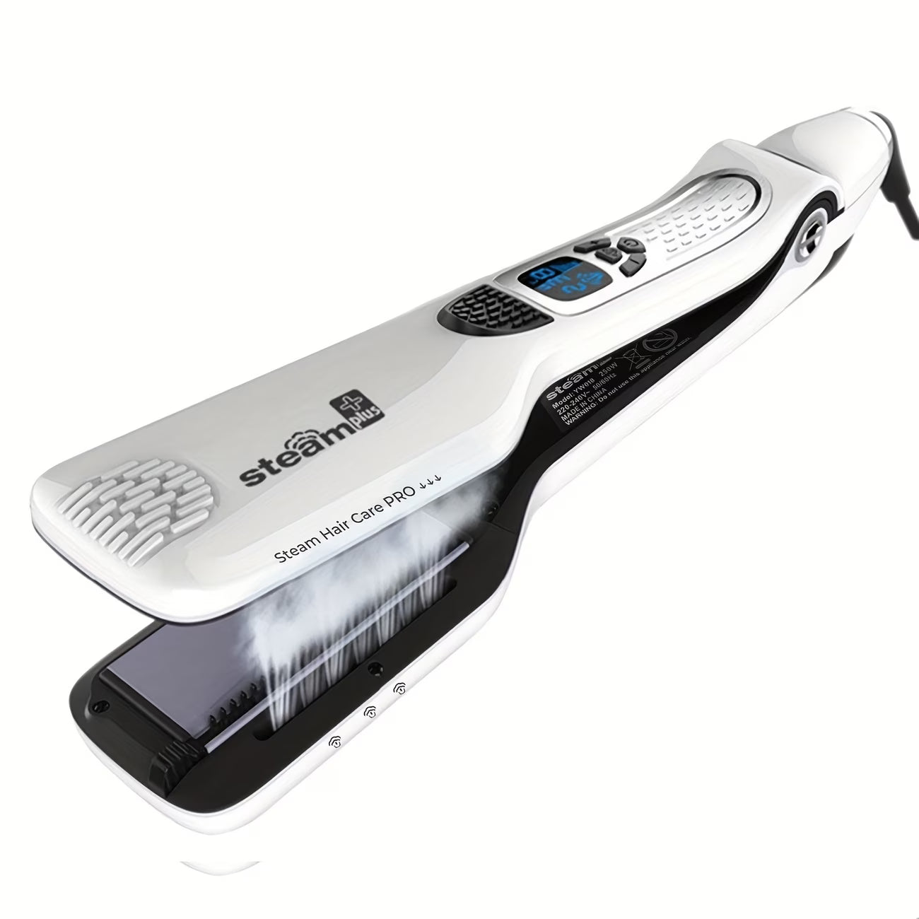 Steam Straightener for Hair