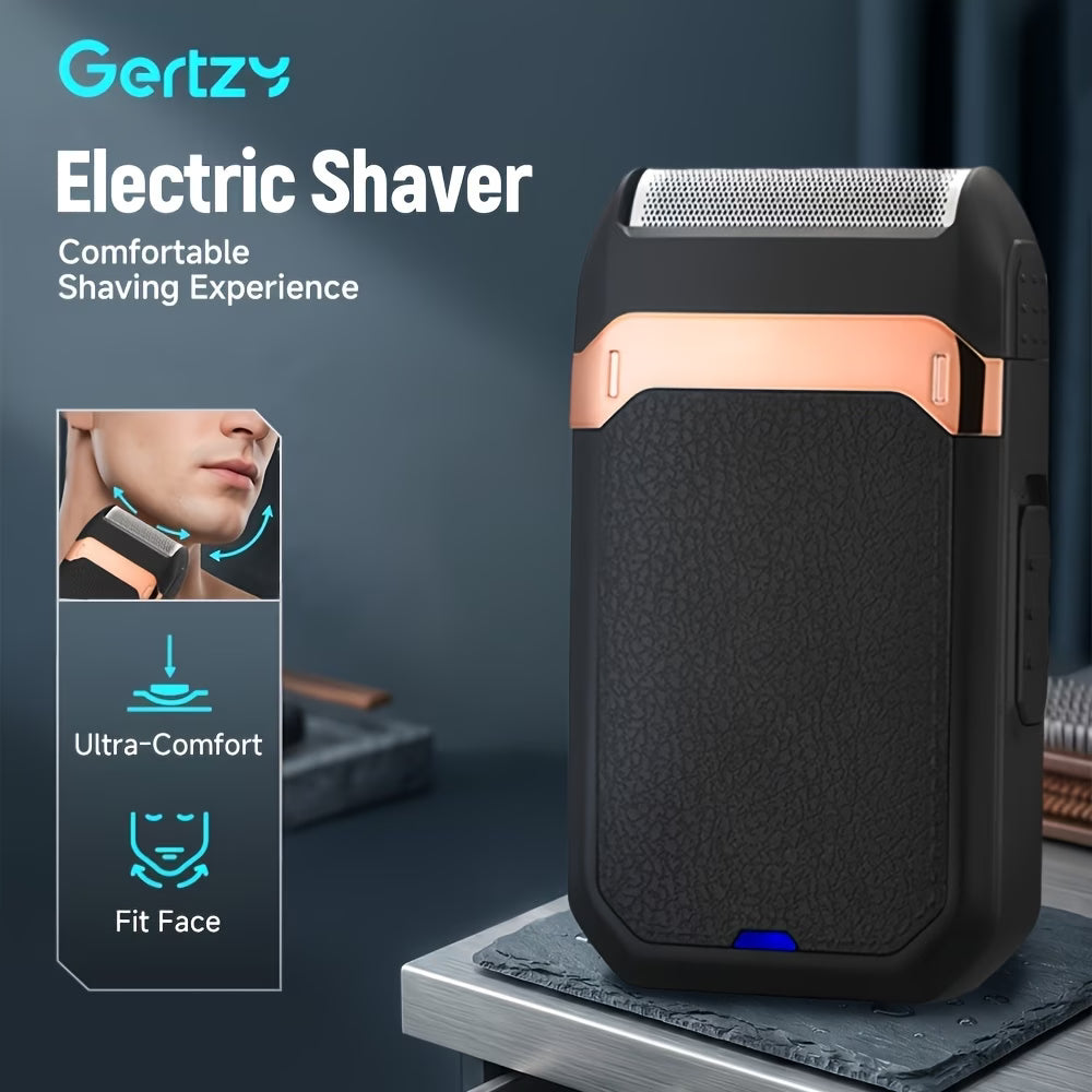 Shaving & Haircut All-in-One Mini Shaver