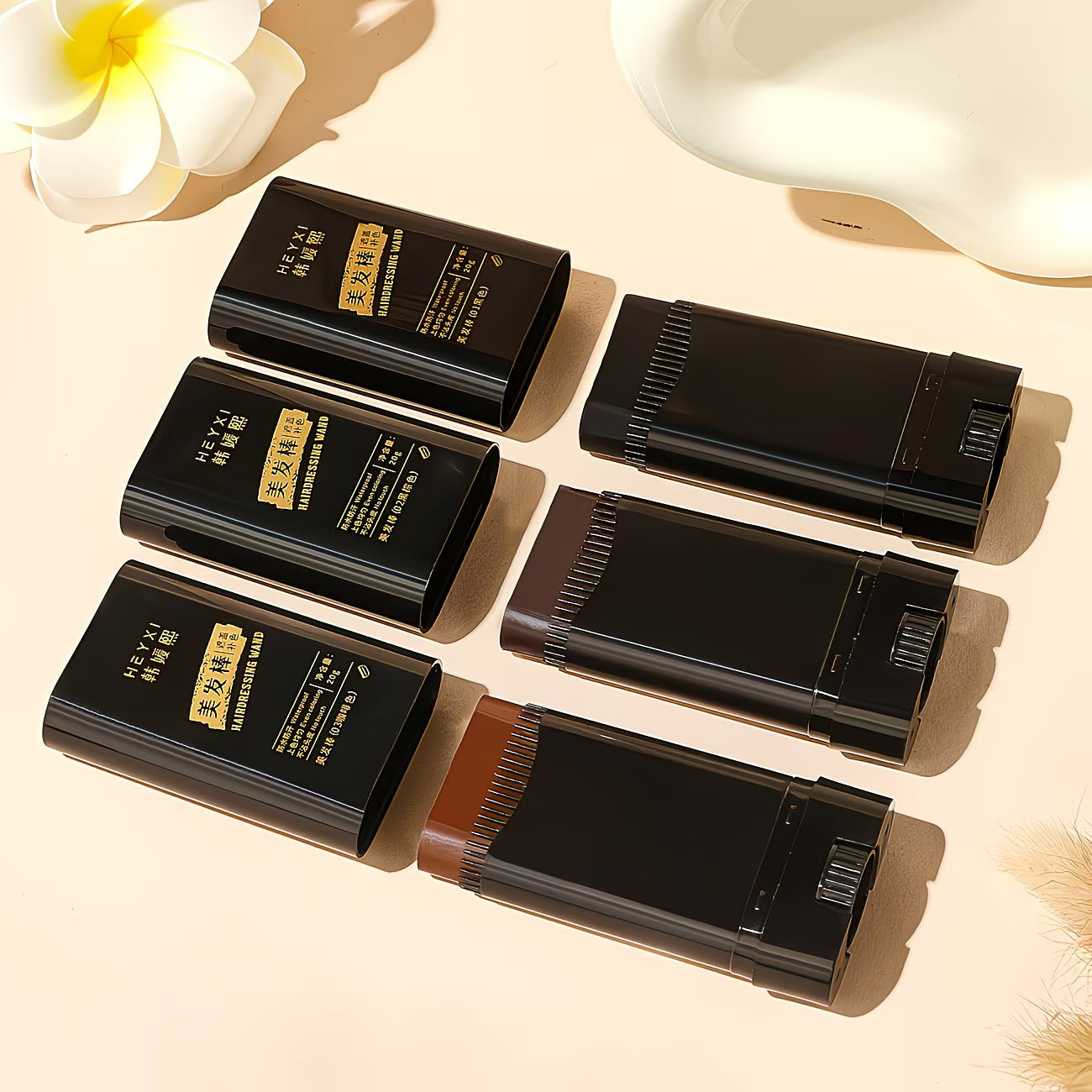 3-In-1 Hair Color Stick