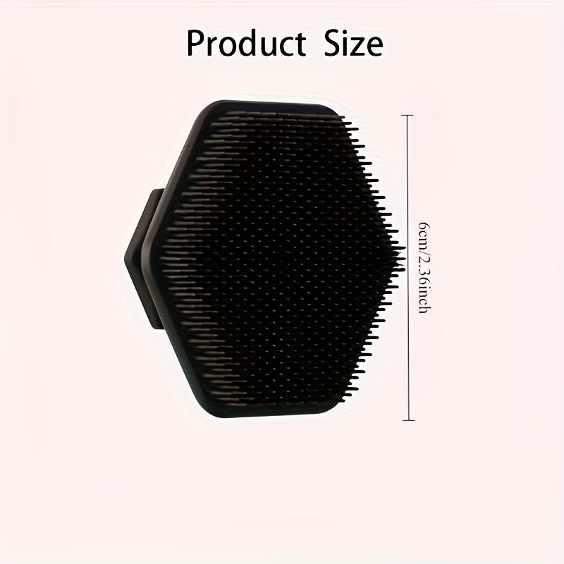 1pc Men's Facial Scrub