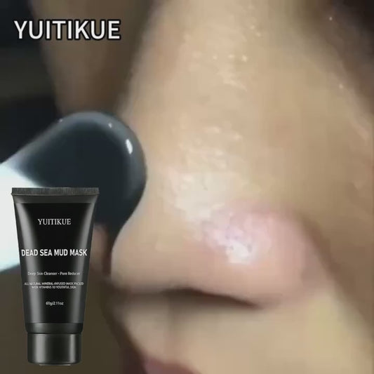 Dead Sea Mud Mask for Face and Body